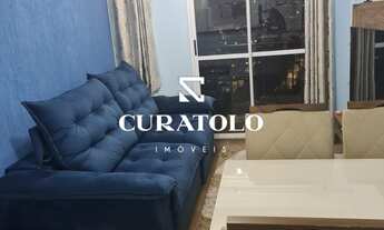 Imagem 2: APARTAMENTO À VENDA NA VILA HOMERO THON - SANTO ANDRÉ/SP