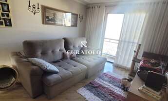 Imagem 5: Apartamento cobertura à venda, com 2 quartos e 1 vaga no Rudge Ramos, São Bernardo