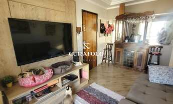 Imagem 4: Apartamento cobertura à venda, com 2 quartos e 1 vaga no Rudge Ramos, São Bernardo