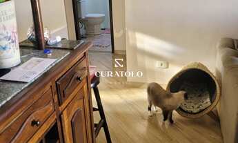 Imagem 6: Apartamento cobertura à venda, com 2 quartos e 1 vaga no Rudge Ramos, São Bernardo