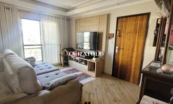 Imagem 3: Apartamento cobertura à venda, com 2 quartos e 1 vaga no Rudge Ramos, São Bernardo