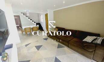 Imagem 2: EXCELENTE SOBRADO COM ÁREA GOURMET, 3 DORMITÓRIOS E 2 VAGAS - JARDIM FERNANDES