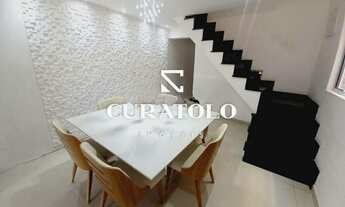 Imagem 4: EXCELENTE SOBRADO COM ÁREA GOURMET, 3 DORMITÓRIOS E 2 VAGAS - JARDIM FERNANDES