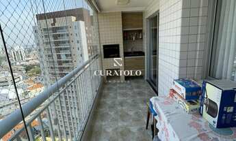 Imagem 6: Apartamento alto padrão à venda com 96 m², 3 quartos, 2 vagas, São Paulo