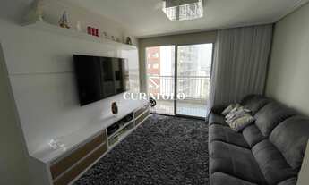 Imagem 2: Apartamento alto padrão à venda com 96 m², 3 quartos, 2 vagas, São Paulo