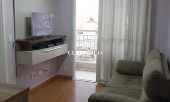 Imagem: Seu refúgio no Brás Apartamento de 1