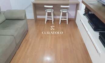 Imagem 6: Seu refúgio no Brás: Apartamento de 1 Dorm, com Vaga e Varanda, pronto a 600m do metrô Br