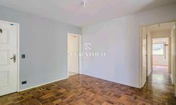 Imagem 2: Oportunidade para seu novo lar no Paraíso! Apartamento com 127 m², 2 dormitórios, ótima lo