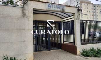 Imagem 6: Apartamento com 2 dormitórios, terraço garden, vaga e lazer - Atua, Cangaíba