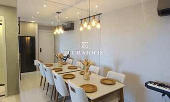 Imagem 3: Apartamento à venda, de 1 quarto, 1 vaga e varanda na frente do metrô Sacomã