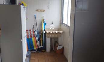 Imagem 6: A oportunidade de conquistar seu apartamento pronto na Praia Grande com 1 Quarto e 1 vaga