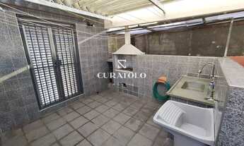 Imagem 3: Venha conhecer a casa ideal em São Bernardo, bairro Pauliceia, ao lado da rua M.M.D.C - Ca