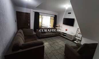 Imagem 7: Venha conhecer a casa ideal em São Bernardo, bairro Pauliceia, ao lado da rua M.M.D.C - Ca