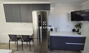 Imagem 6: Apartamento cobertura à venda, com 2 quartos e 2 vagas em Santo André, Vila Metalúrgica