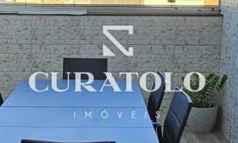 Imagem 4: Apartamento cobertura à venda, com 2 quartos e 2 vagas em Santo André, Vila Metalúrgica