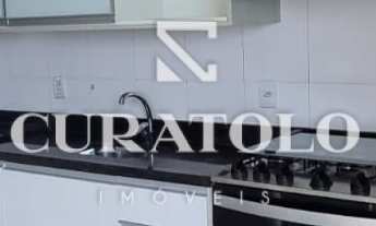 Imagem 5: Cobertura charmosa e pronta de 3 Dormitórios e 2 vagas com espaço gourmet e churrasqueira