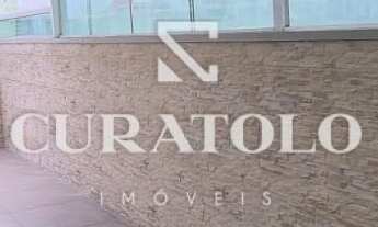 Imagem 2: Cobertura charmosa e pronta de 3 Dormitórios e 2 vagas com espaço gourmet e churrasqueira