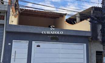 Imagem: Casa/sobrado à venda no Alvarenga, São