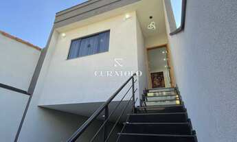 Imagem 2: Casa sobrado à venda com 3 quartos e 9 vagas no Pq Novo Oratório, Santo André