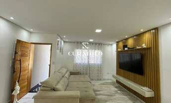 Imagem 3: Casa sobrado à venda com 3 quartos e 9 vagas no Pq Novo Oratório, Santo André