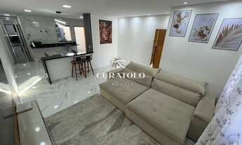 Imagem 4: Casa sobrado à venda com 3 quartos e 9 vagas no Pq Novo Oratório, Santo André