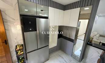 Imagem 7: Casa sobrado à venda com 3 quartos e 9 vagas no Pq Novo Oratório, Santo André