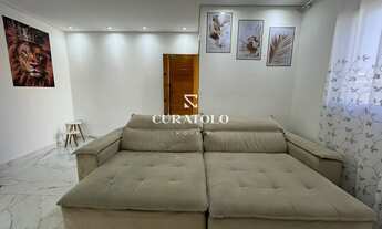 Imagem 6: Casa sobrado à venda com 3 quartos e 9 vagas no Pq Novo Oratório, Santo André