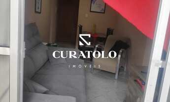 Imagem 2: Apartamento com 2 dormitórios, varanda, vaga e lazer completo - Jardim Belém