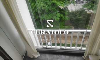 Imagem 7: Apartamento com 2 dormitórios, varanda, vaga e lazer completo - Jardim Belém