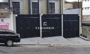 Imagem 5: Conquiste seu novo lar no Bosque da Saúde! Sobrado de 165 m2 com 3 suítes, pronto para mor