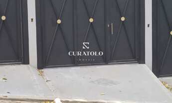 Imagem 4: Conquiste seu novo lar no Bosque da Saúde! Sobrado de 165 m2 com 3 suítes, pronto para mor