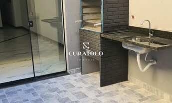 Imagem 1: Conquiste seu novo lar no Bosque da Saúde! Sobrado de 165 m2 com 3 suítes, pronto para mor