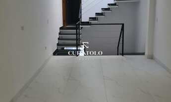 Imagem 3: Conquiste seu novo lar no Bosque da Saúde! Sobrado de 165 m2 com 3 suítes, pronto para mor