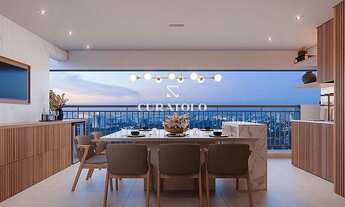 Imagem: Seu novo lar no Belém Apartamento de 3