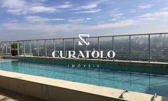 Imagem 2: APARTAMENTO COM 2 DORMS, 1 SUÍTE, VARANDA GOURMET, 1 VAGA E LAZER COMPLETO - HAUS MITRE BU