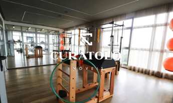 Imagem 6: APARTAMENTO COM 2 DORMS, 1 SUÍTE, VARANDA GOURMET, 1 VAGA E LAZER COMPLETO - HAUS MITRE BU