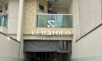 Imagem: Sobrado com 3 suítes, varanda, churrasqueira