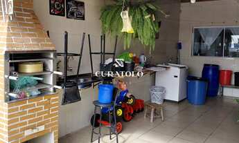 Imagem: Casa à venda no Jardim Eliane, com 3 quartos