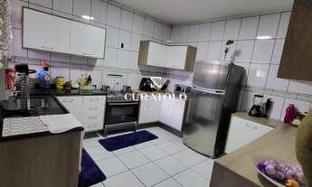 Imagem 5: Casa em Santo André com 203 m², 3 Quartos e 3 vagas - Quintal e Churrasqueira - Proprietár