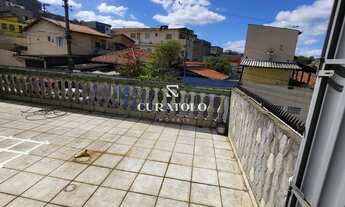 Imagem 7: Casa em Santo André com 203 m², 3 Quartos e 3 vagas - Quintal e Churrasqueira - Proprietár