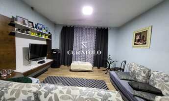 Imagem 3: Casa em Santo André com 203 m², 3 Quartos e 3 vagas - Quintal e Churrasqueira - Proprietár