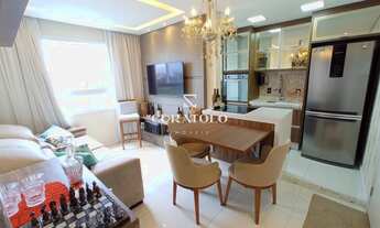 Imagem: Apartamento à venda, de 2 quartos e 1 vaga