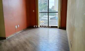 Imagem 2: Apartamento à venda, de 3 quartos com varanda e vaga na Vila Araguaia