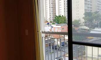 Imagem 4: Apartamento à venda, de 3 quartos com varanda e vaga na Vila Araguaia