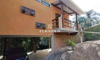 Imagem 2: Casa à venda com 3 quartos e 4 vagas em Mairiporã, Alpes de Mairiporã