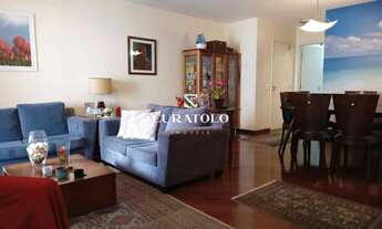 Imagem 2: Apartamento à venda, de 3 quartos e 2 vagas no Brooklin, São Paulo