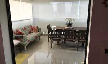 Imagem 5: Seu novo lar está aqui! Cobertura com 162m², 3 dorm, ótima localização, pronto para morar