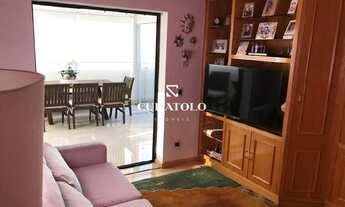 Imagem 2: Seu novo lar está aqui! Cobertura com 162m², 3 dorm, ótima localização, pronto para morar