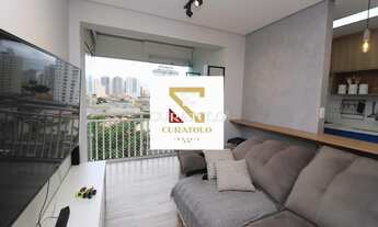 Imagem: Apartamento á venda 56 m², varanda, 2