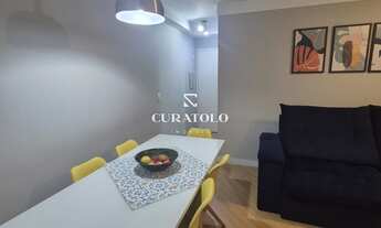 Imagem 3: Apartamento à venda com 75 m², 2 quartos, varanda e vaga no Belenzinho, São Paulo